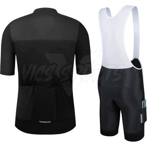 Tenue de cyclisme personnalisée, confortable et bien cousue, pour cyclistes de route, toutes saisons. - Product Image 2
