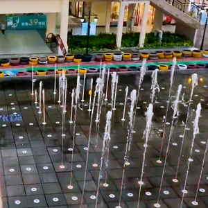 Programmable PLC Outdoor Fountain Music Laser Water Show Dry Fountain Equipment à <span class=keywords><strong>vendre</strong></span> - Product Image 6