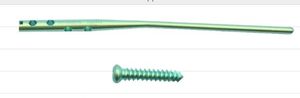 Oferta Especial: Set de Instrumentos Quirúrgicos de Alta Calidad para Implantes Ortopédicos Manuales de Acero Inoxidable, Clavo Intramedular de Fíbula, Instrumentos Surgiright - Product Image 4