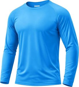 Camiseta de Compresión Rashguard OEM ODM para Hombre, Sublimada, de Spandex, de Secado Rápido, para Gimnasio, Surf, Buceo, MMA - Product Image 3