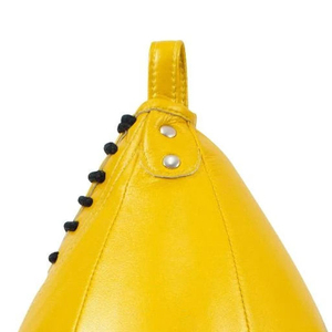 Balón de velocidad de cuero duradero al por mayor para entrenamiento de MMA, Muay Thai, estiramiento y golpeo - Product Image 3