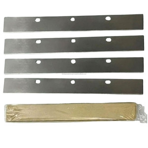 Lame de couteau pour greffe cutanée Humby Dermatome en acier inoxydable, instrument chirurgical, kit chirurgical manuel WPS-DER-245 WORLD SURGICAL - Product Image 4