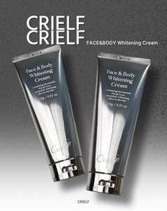 [SAMPLE] Crema Blanqueadora Facial y Corporal CRIELF 250g con Niacinamida, Ligera, para Ojeras, Unifica el Tono, Limpia la Piel, Cuidado Facial Coreano - Product Image 2