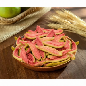 Guayaba Seca Suave de Vietnam, Snack Saludable de Fruta, Guayaba Seca Natural Masticable, Venta al por Mayor, OEM, Marca Privada - Ms. Grace - Product Image 5