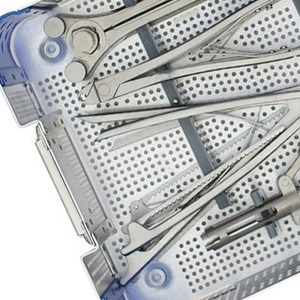 Juego de Implantes Espinales de Titanio, Tornillos de Fijación Ortopédica, Varillas, Ganchos, Conectores, Equipo para Procedimientos Quirúrgicos - Product Image 2
