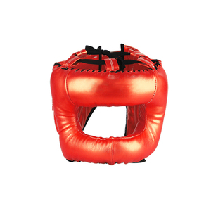 Protège-tête de boxe professionnel pour une protection inégalée, casque de boxe durable pour les passionnés de boxe, prix de gros OEM - Product Image 6
