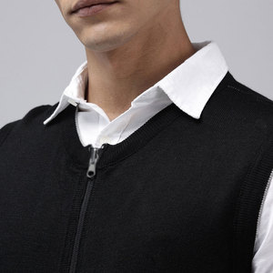 Top Quality Men Knitted Zipper Sweaters Quick Dry And Comfortable Material Made Men Knitted Zipper Sweaters - Product Image 3