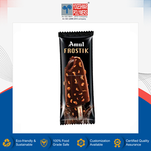 Envases para Helados de Alta Calidad, Venta Caliente, Grado Alimenticio, Multicolor, Tamaño Personalizado, Impresión por Grabado, Logotipo Personalizado, Sellado Central - Product Image 3