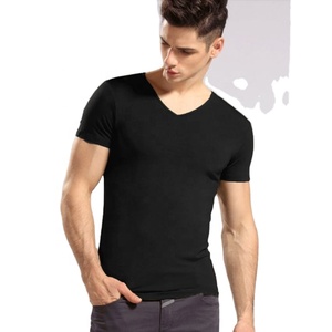 Camisetas personalizadas al por mayor de algodón 100% de alta calidad, corte regular, informales, estampadas con diseño Valley, ropa urbana para hombre - Product Image 2