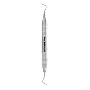 Surgical Stainless Steel Metal Handle <b>Precision</b> Gingival Retraction Packing Restorative Dental Gingi Cord Packer Instrument <b>Tool</b> - Product Image 2
