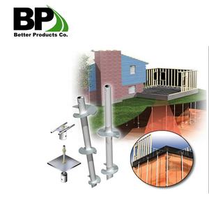 Pied de fondation à vis hélicoïdale - Product Image 4