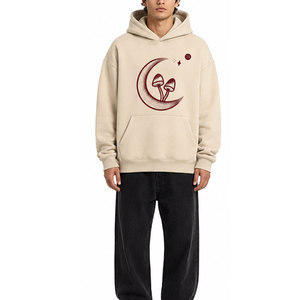 Sweat à capuche épais et chaud pour homme, fiable et élégant, idéal pour l'hiver, le quotidien et les voyages - Product Image 1
