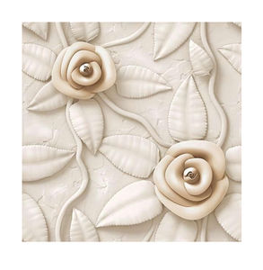 Carrelage en céramique moderne et élégant en bois 300x300mm, finition brillante, pour usage mural extérieur, résistant aux acides et antidérapant - Product Image 2