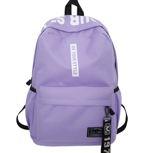 Blank Polyester Sublimation Backpack Custom Print School Bag Travel Laptop Backpack Wholesale Bulk Supply SBP-0057 - Product Image 1