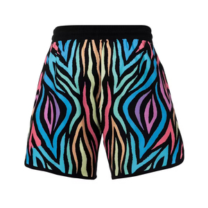 Pantalones Cortos de MMA de Poliéster/Spandex con Logotipo Bordado Personalizado por Sublimación, de Alta Calidad, Ajuste Holgado, Transpirables, de Secado Rápido, Unisex - Product Image 2
