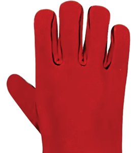 Guantes de Cuero para Soldadura Resistentes a Cortes, Transpirables, Ecológicos, de Alta Calidad, Diseño Personalizado, Estilo Deportivo Vintage - Product Image 6