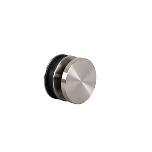 Rullo per porta doccia in nichel spazzolato 22 d03p02bn - Product Image 5