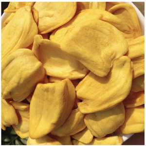 Tranches de Jackfruit Séchées de Haute Qualité, Goût Naturel Sucré, Fruits Lyophilisés Croustillants, Emballage Sous Vide, Longue Durée de Conservation, Marque ODM/OEM - Product Image 3