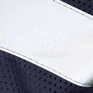 Gilet de sécurité personnalisé, vêtement de travail réfléchissant, design haute visibilité, tissu léger et respirant, taille et couleur personnalisées - Product Image 5