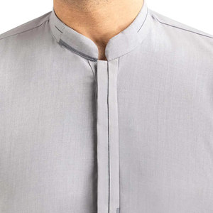 Shalwar Kameez en coton respirant pour homme, tenue traditionnelle, tissu doux et confortable, élégant pour tous les jours - Product Image 6