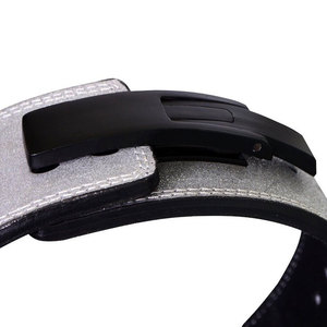 Cinturón de Levantamiento de Pesas para Adultos, Ajustable, Diseño Personalizado - Product Image 6