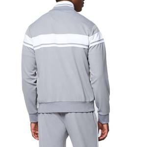 Fabricante de Chaquetas Deportivas Ajustadas OEM |   Chaquetas deportivas modernas, transpirables y resistentes al agua para entrenamiento. - Product Image 2