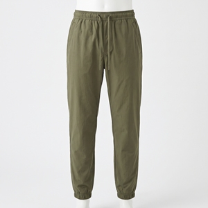 <b>Men's</b> Lightweight Breathable Jogger Pants Drawstring <b>Elastic</b> <b>Waist</b> Jogger <b>Trousers</b> with Side Pockets Casual Wear - Product Image 1