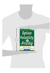 Volatilidad y Precio de las Opciones (Tapa Dura) Domine Estrategias Avanzadas para Operar con Confianza en las Opciones (Suministro al por Mayor) - Product Image 2