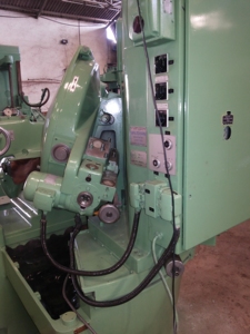 Hurth SRS 400 Universal Shaver Cutter Grinding Machine (With Indexing Plates 80) - Product Image 6