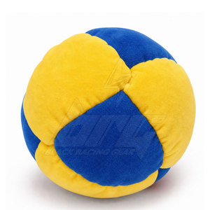 Light Weight Waterproof <b>Hacky</b> <b>Sack</b> Ball Quality Made <b>Hacky</b> <b>Sack</b> Ball Custom Color <b>Hacky</b> <b>Sack</b> Ball - Product Image 1