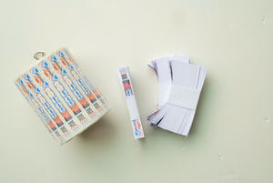 สติกเกอร์กันน้ำมันแบบใช้ซ้ำได้ฉลากกาวทนทานสำหรับสินค้าขายส่งจากโรงงาน - Product Image 5