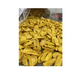 Chips de Jackfruit secos de exportación de Vietnam/rodajas de Jackfruit liofilizadas/embalaje de alimentos vegetales de frutas secas a granel - Product Image 1