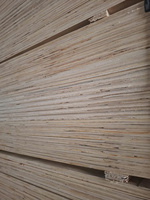 High Strength LVL Timber Wood 2x4 2x6 Pine Laminated Veneer Lumber E0 E1 Formaldehyde Low Emission Custom Size Wholesale