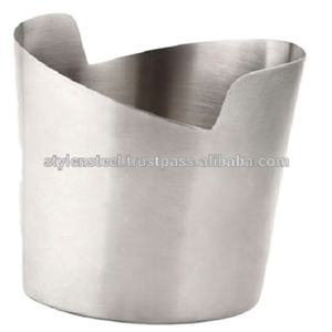 Hielera de Diseño, Hielera Bacardi, Hielera de Acero Inoxidable, Enfriador de Champán Personalizado para Fiestas con Logotipo - Product Image 2