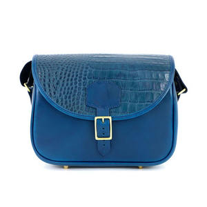 Bolsa de Cuero Resistente para Municiones de Caza con Correa Cruzada Ajustable y Gran Capacidad para Campo de Tiro - Product Image 4