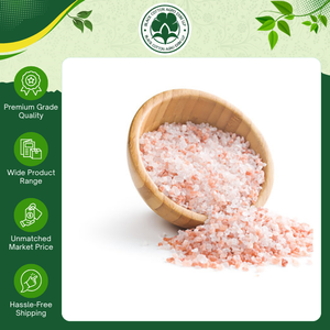 Proveedor Mayorista de Sal de Roca/Sal Rosa Sendha Namak de Primera Calidad, Refinada, Limpia y Clasificada al 99% para la Venta - Product Image 5