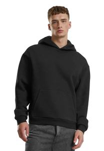 Sudadera con Capucha para Hombre, Talla Grande, Informal, de Invierno, Diseño Personalizable con Pedrería, 100% Algodón Felpa, Envío Rápido, Muy Popular - Product Image 4