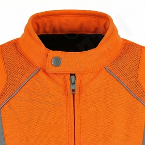 Chaqueta de Motociclista de Cuero Genuino para Hombre de la Mejor Calidad, Nueva Colección de Invierno, Chaquetas de Motocicleta con Protecciones Desmontables Personalizadas - Product Image 4