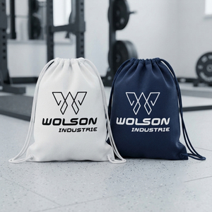 Custom <b>Men</b> Weight Lifting <b>Gym</b> Duffel <b>Bag</b> PU Material Lightweight Eco-Friendly Durable Travel Shoe Storage for Fitness Workout - Product Image 2