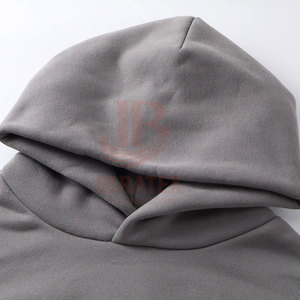 Diseña tus propias sudaderas con capucha holgadas para hombre de alta calidad, nuevo estilo, con cremallera, en grandes cantidades y a precio económico. - Product Image 5