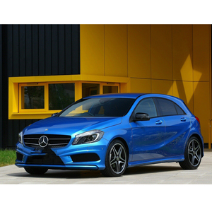 Voiture d'occasion haut de gamme de qualité supérieure, Mercedes Classe A, maniabilité et systèmes de sécurité avancés - Product Image 6