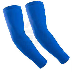 Manchons de compression respirants RIFAT SPORTS WEAR anti-UV, protection solaire, unisexe, grandes tailles, légers, en Spandex et Polyester - Product Image 3