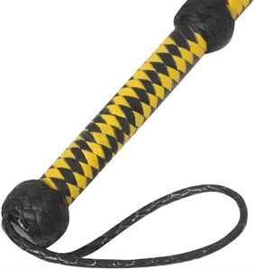 Durable flexible horse whip lightweight riding crop with comfortable handle ideal for <b>equestrian</b> control and training - Product Image 2