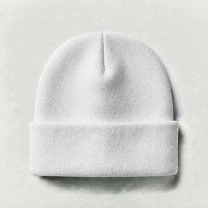 Gorro de Punto Personalizado Unisex para Deportes al Aire Libre, Estilo Hip Hop, con Bordado de Calavera, Gorra Urbana, Venta al Por Mayor OEM - Product Image 6