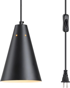 Lampe suspendue globe moderne, luminaire de plafond élégant avec cadre métallique de qualité supérieure pour la salle à manger, la cuisine, la décoration de café - Product Image 6