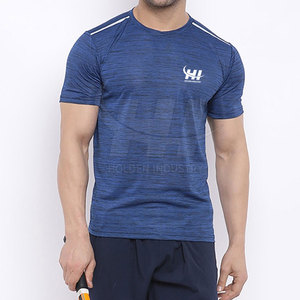 T-shirts de sport légers pour hommes Move Free, vêtements de fitness personnalisés, vêtements de sport urbains, t-shirts de sport pour hommes - Product Image 3