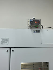 Pantalla LED de Temperatura Industrial para Farmacias de Hospitales - Software SCADA Gratuito con Modbus RS485 |   AT-TMS3.1- Disponible para OEM - Product Image 4