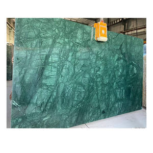 Baldosas de Mármol Verde Bosque Pulido para Pisos Residenciales y Comerciales con Acabado Superficial Elegante - Product Image 3