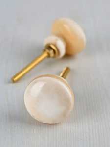 Glowin Fasion - Tiradores de Muebles de Hueso Natural de Última Tendencia, Perillas para Armarios de Cocina y Hogar, Perillas Decorativas para Armarios - Product Image 3