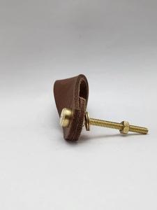 Poignée de meuble de luxe en pierres précieuses pour collections de meubles de boutique - Product Image 2